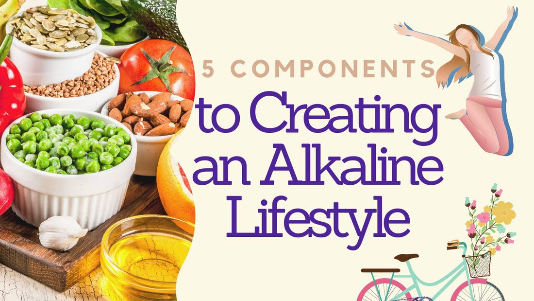 Restore Your Alkaline Advantage
