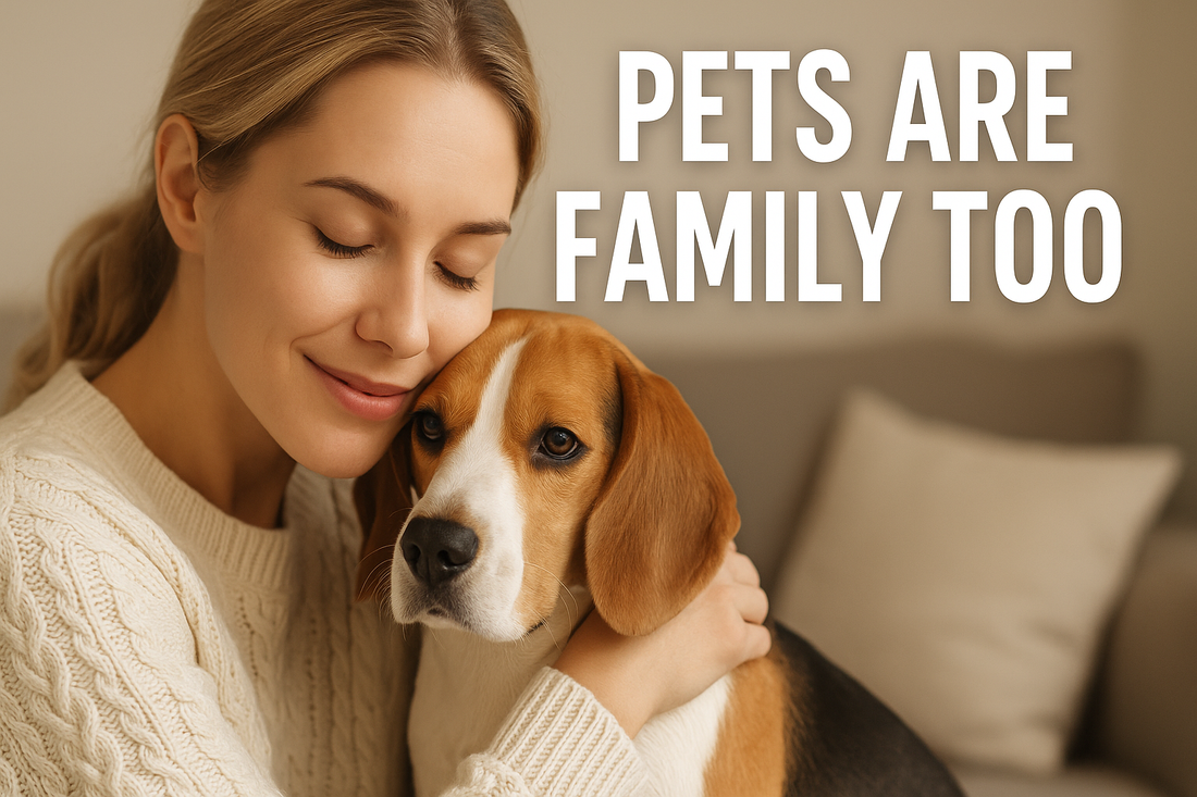 Protocol #5 - Pets Are Family Too