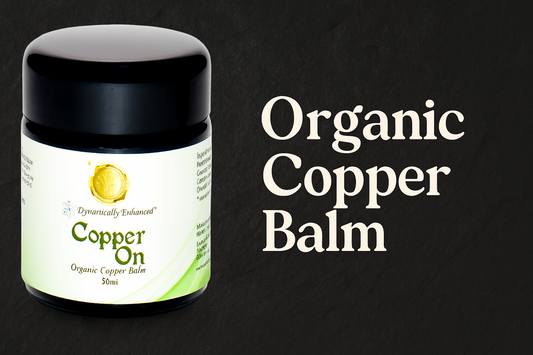 Organic Copper Balm