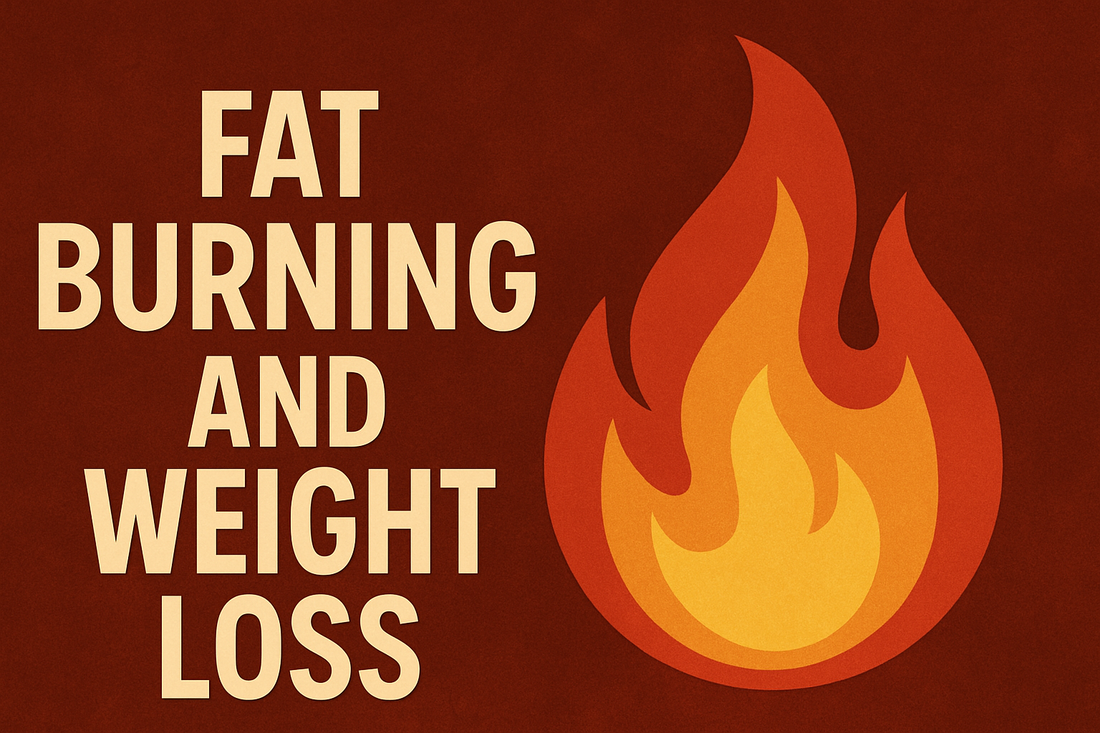 Protocol #1 - Fat Burning and Weight Loss
