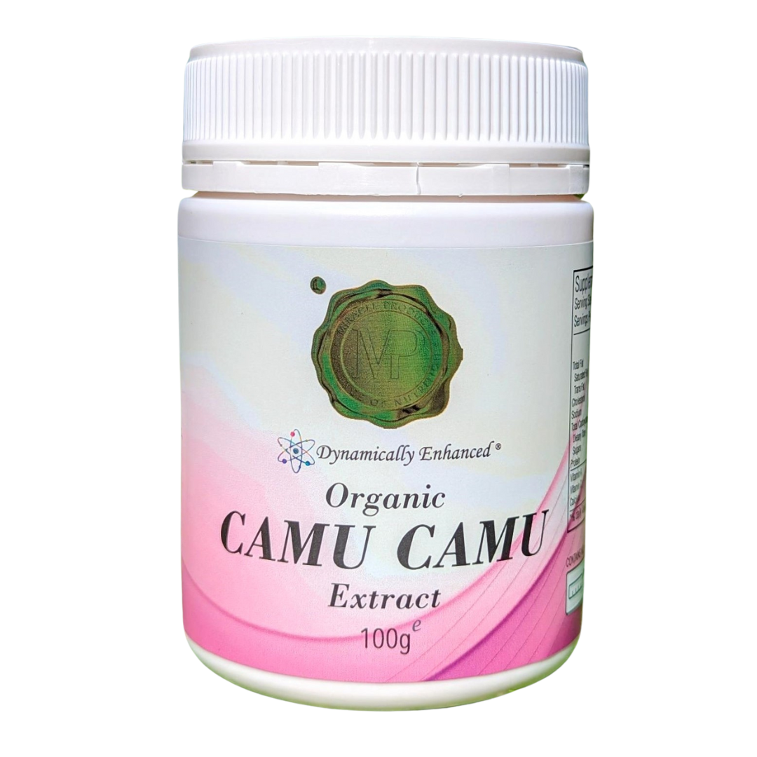 Camu Camu, The Ultimate Superfood For Youth & Vibrancy