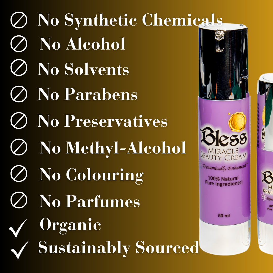 Bless Beauty System The Plant-Powered Duo for Glowing Skin