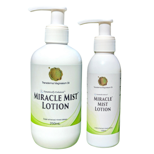 Miracle Mist Lotion To Transform Your Skin & Soothe Your Senses