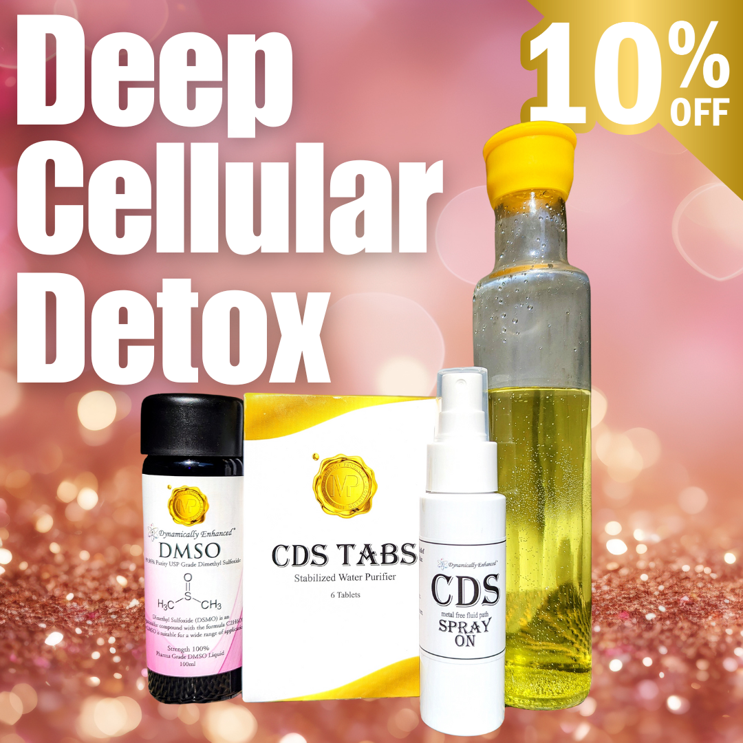 Deep Cellular Detox