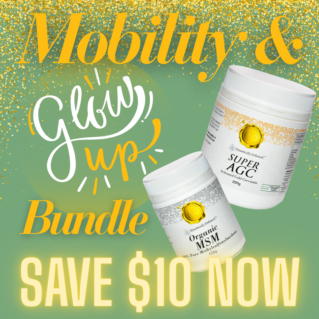 Mobility & Glow-Up Bundle - Save $10!
