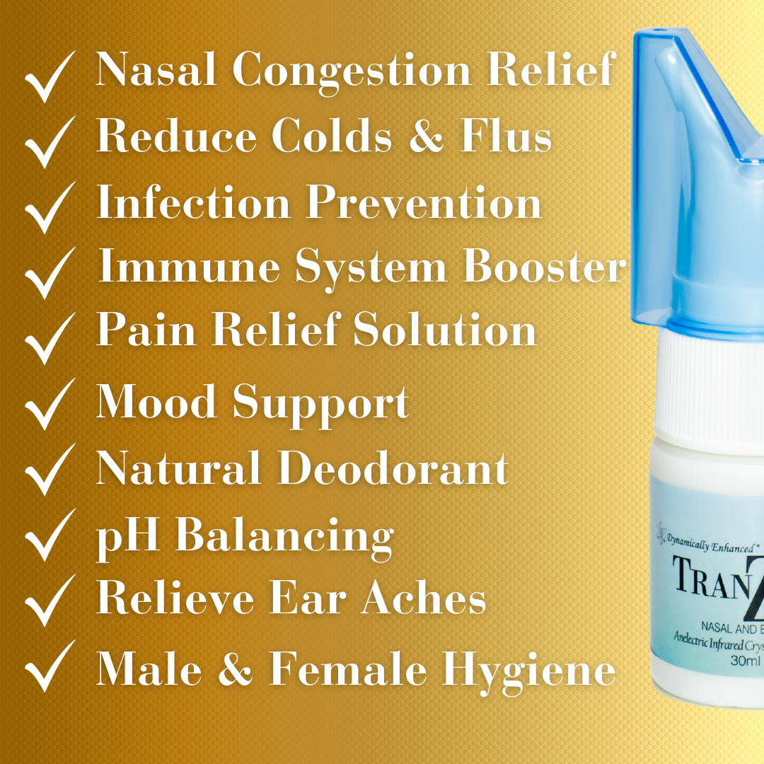 TranZinc Nasal Spray A Convient Way to Get Rapid Relief