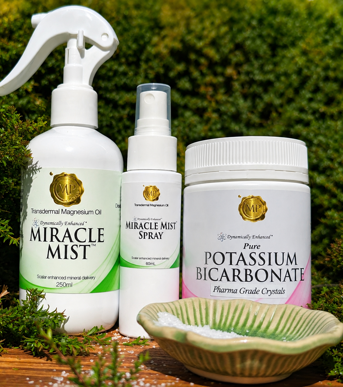 Mineral Weight Loss Reset Starter Bundle