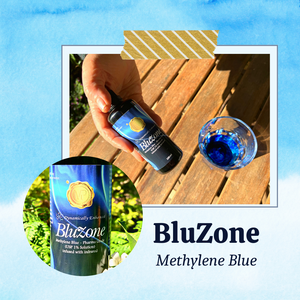 Methylene Blue's SURPRISING Health Benefits - BlueZone