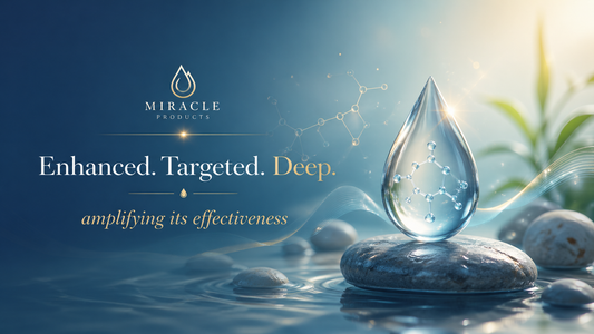 Article on DMSO and CDS, describing their combined use for deeper absorption, detox support, and potential healing effects.