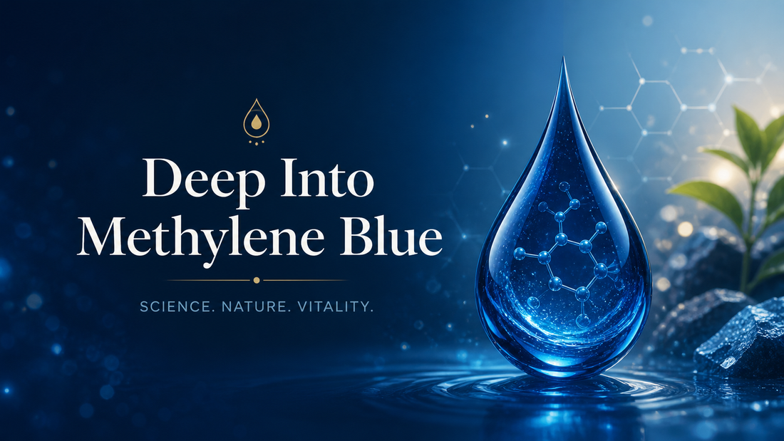 exploring methylene blue benefits and controversies in health and wellness