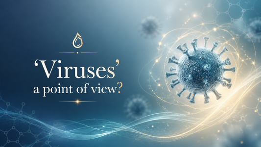 Article promoting DMSO and questioning mainstream views on viruses, presenting alternative health claims and controversial perspectives.
