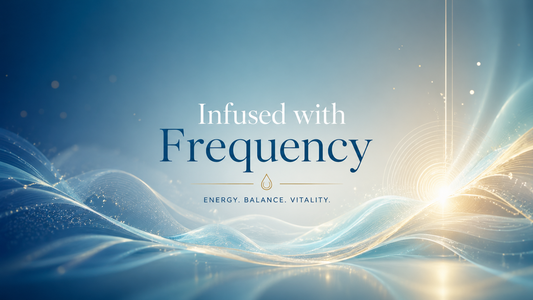 Article on energetic medicine exploring energy fields, homeostasis, and concepts of healing through frequency and balance.