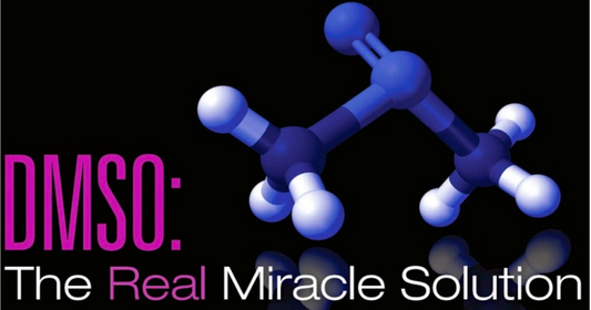 DMSO: The REAL Miracle Solution