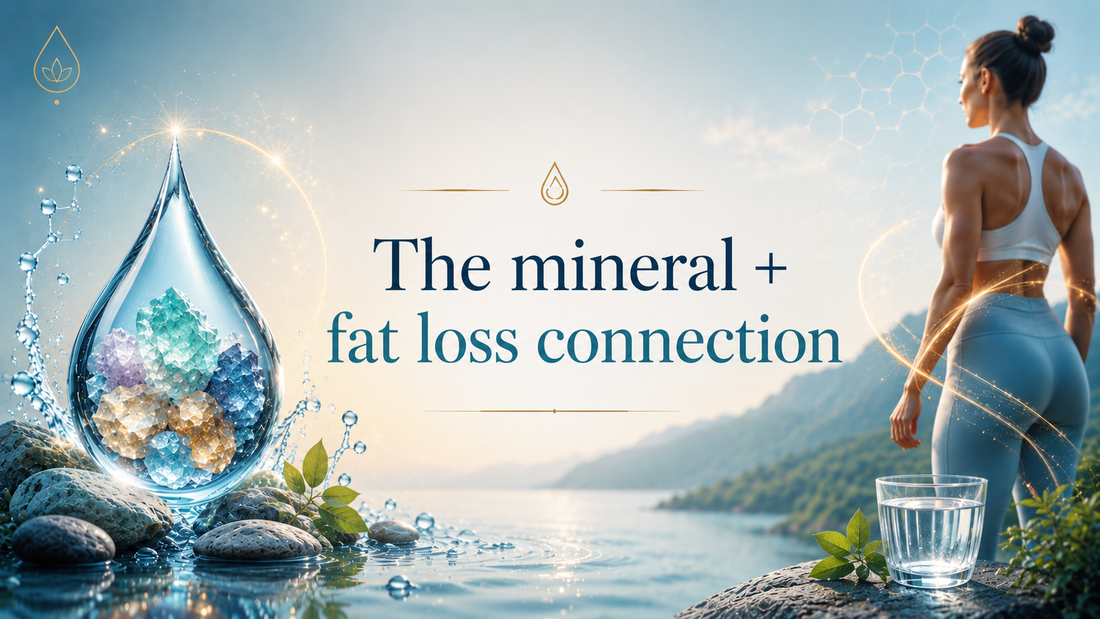 Magnesium and Potassium for Weight Loss: How These Minerals Support Metabolism