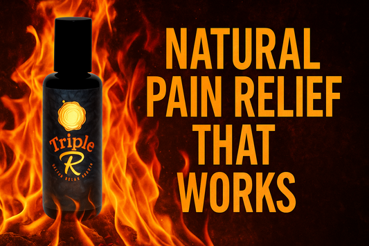 Triple R Pain Relief