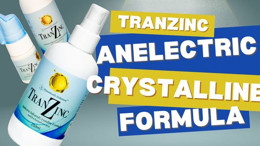 TranZinc: Anelectric Infrared Crystalline Formula