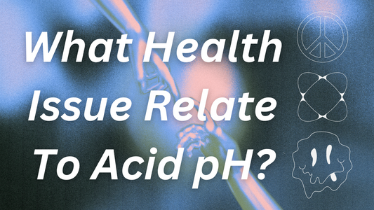 What Health Issues Relate to Acid pH?