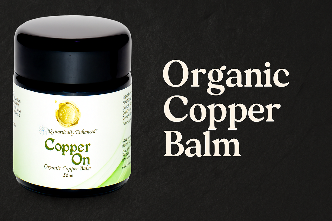 Organic Copper Balm