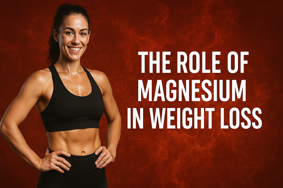 The Role of Magnesium in Weight Loss