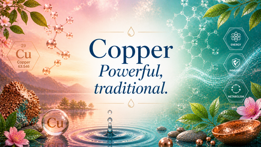 benefits of copper balm for skin support and topical wellness
