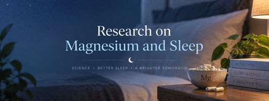 Magnesium and Sleep: What Does the Research Actually Say?