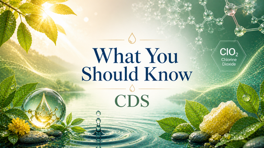 chlorine dioxide uses and applications for purification and alternative health support