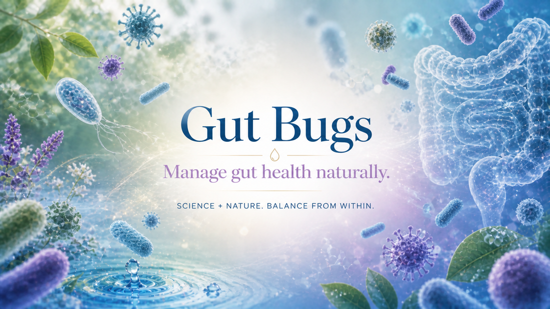 gut health and managing digestive imbalances naturally