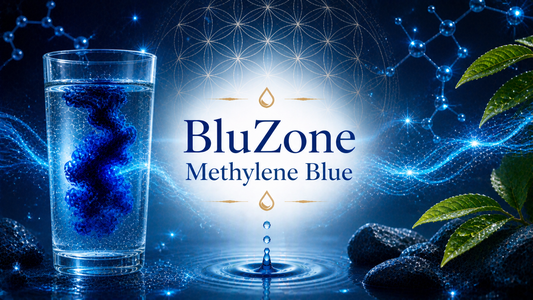 methylene blue benefits for cognitive function energy and cellular support