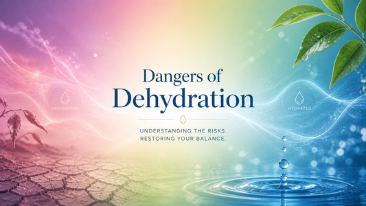 common misconceptions about dehydration and the importance of proper hydration
