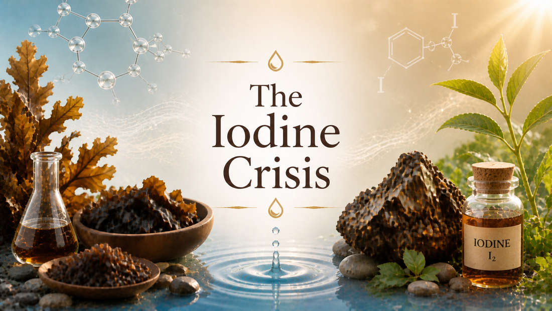 symptoms of bromide detox and solutions for supporting toxin elimination