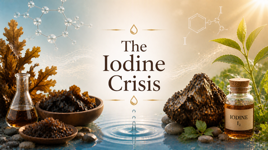 symptoms of bromide detox and solutions for supporting toxin elimination