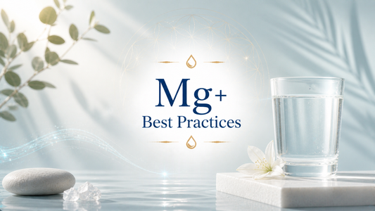 quick guide to transdermal magnesium for absorption and health benefits