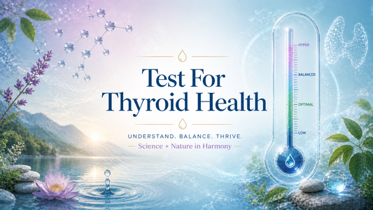 how to measure basal temperature for assessing thyroid function