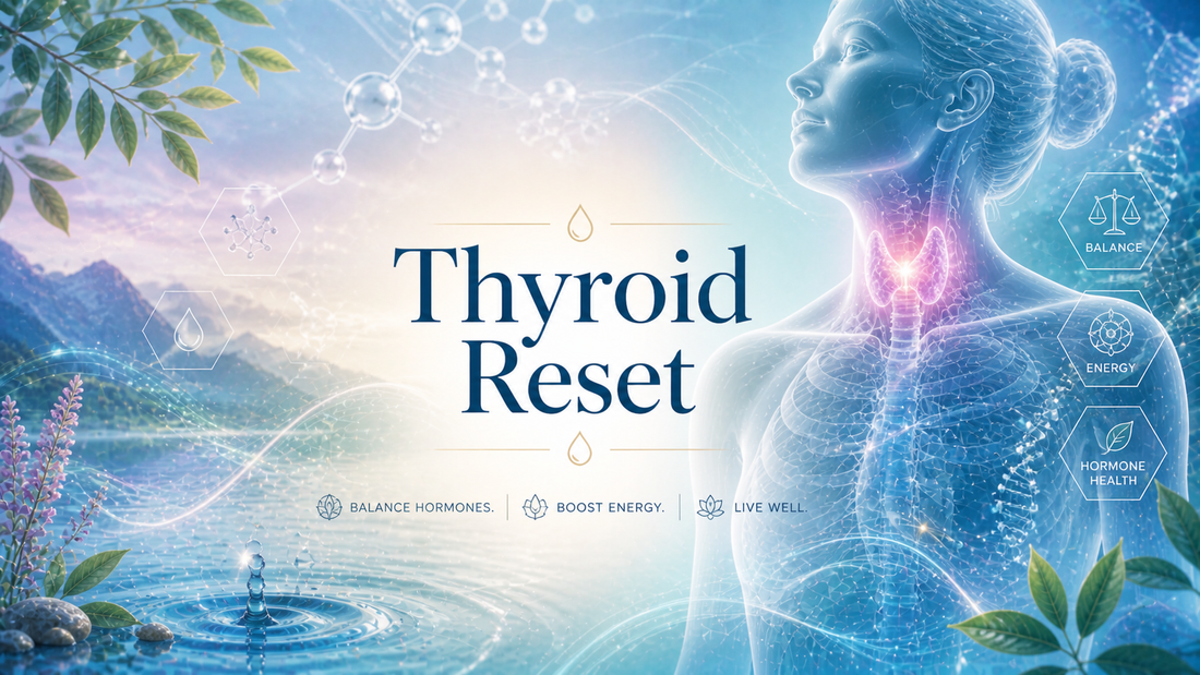 natural ways to support thyroid function and hormonal balance