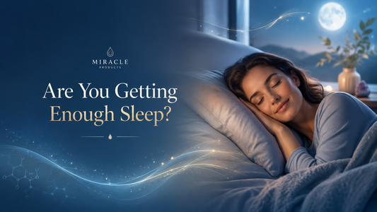 Natural Supplements For Better Sleep