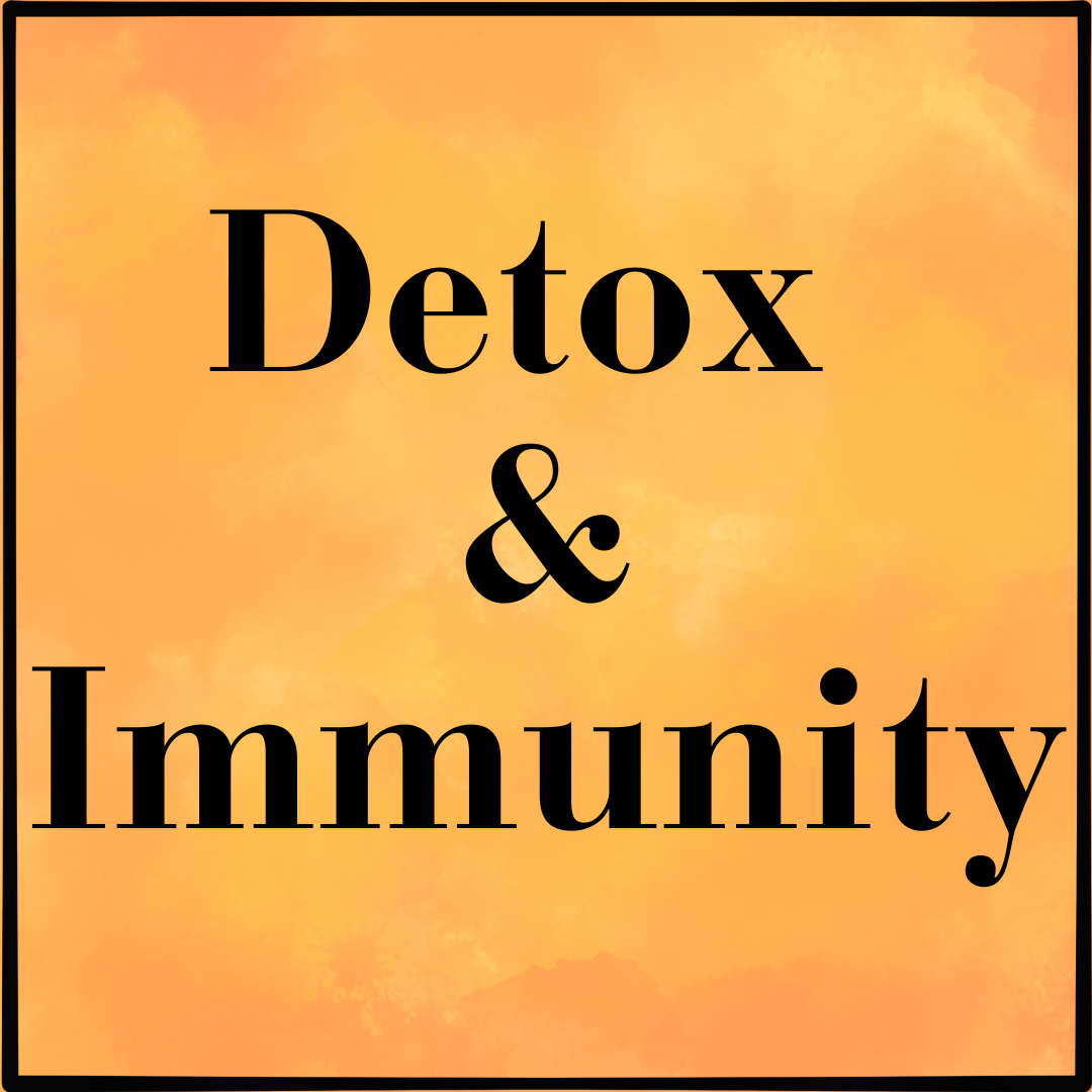 Detox & Immunity For A Healthy Lifestyle