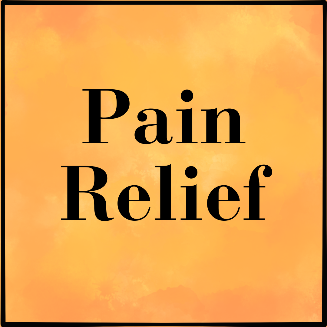 Discover The Power Of Natural Pain Relief