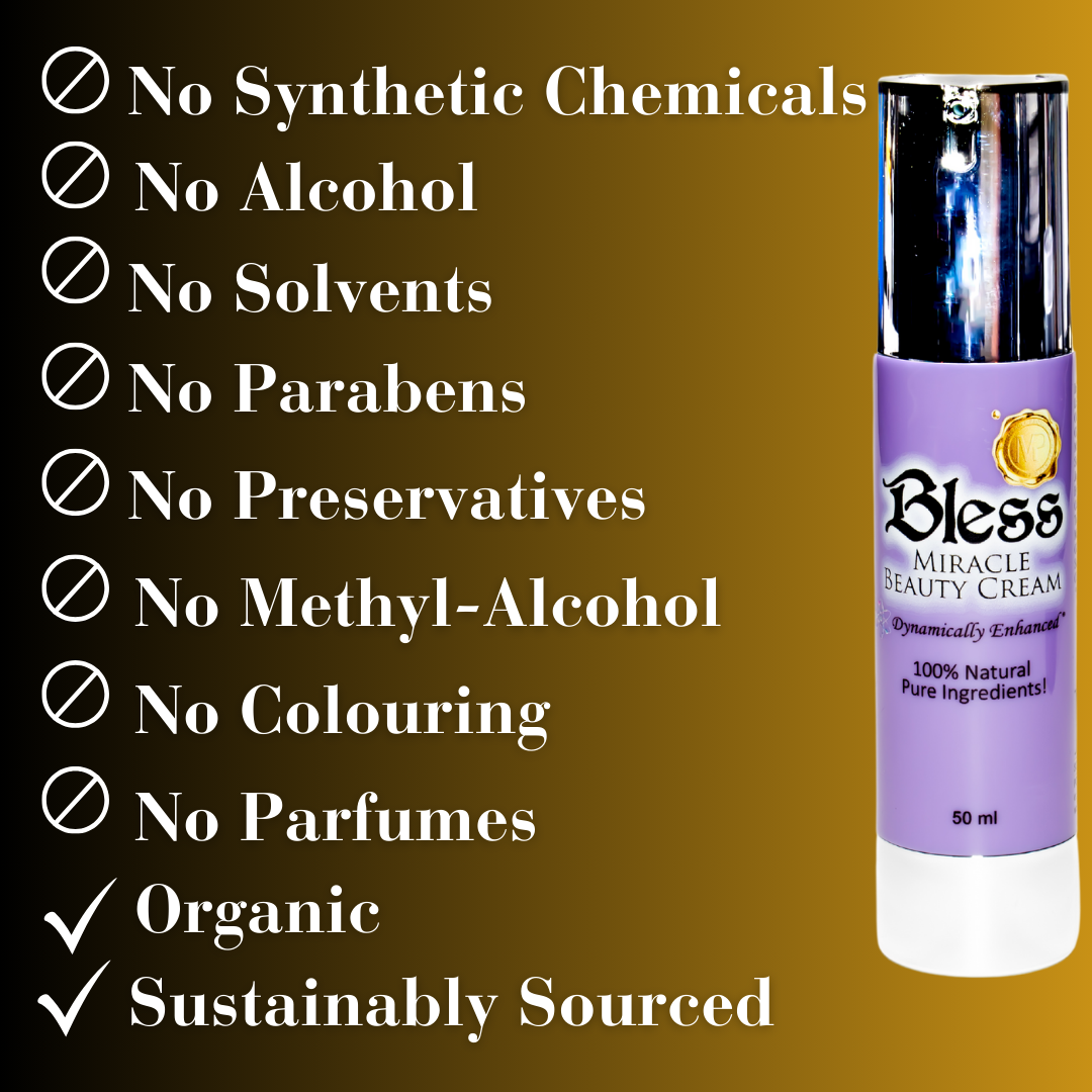 Bless Beauty Cream For Radiant, Healthy & Youthful Skin