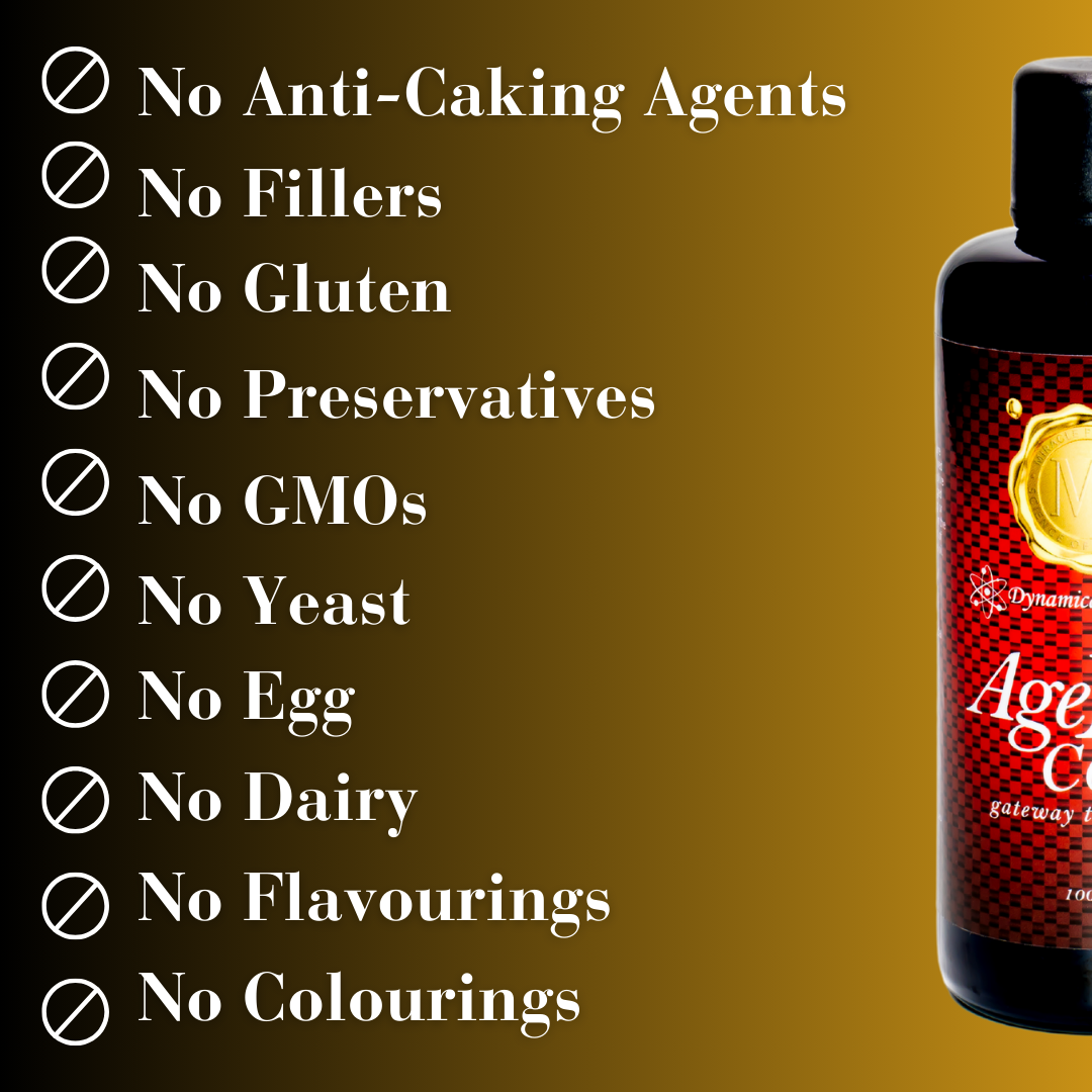 Ageless C60 The Ultimate Antioxidant Powerhouse