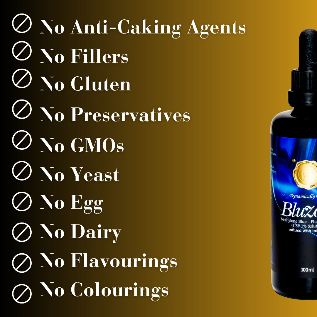 BluZone The Magic Bullet of Nootropics