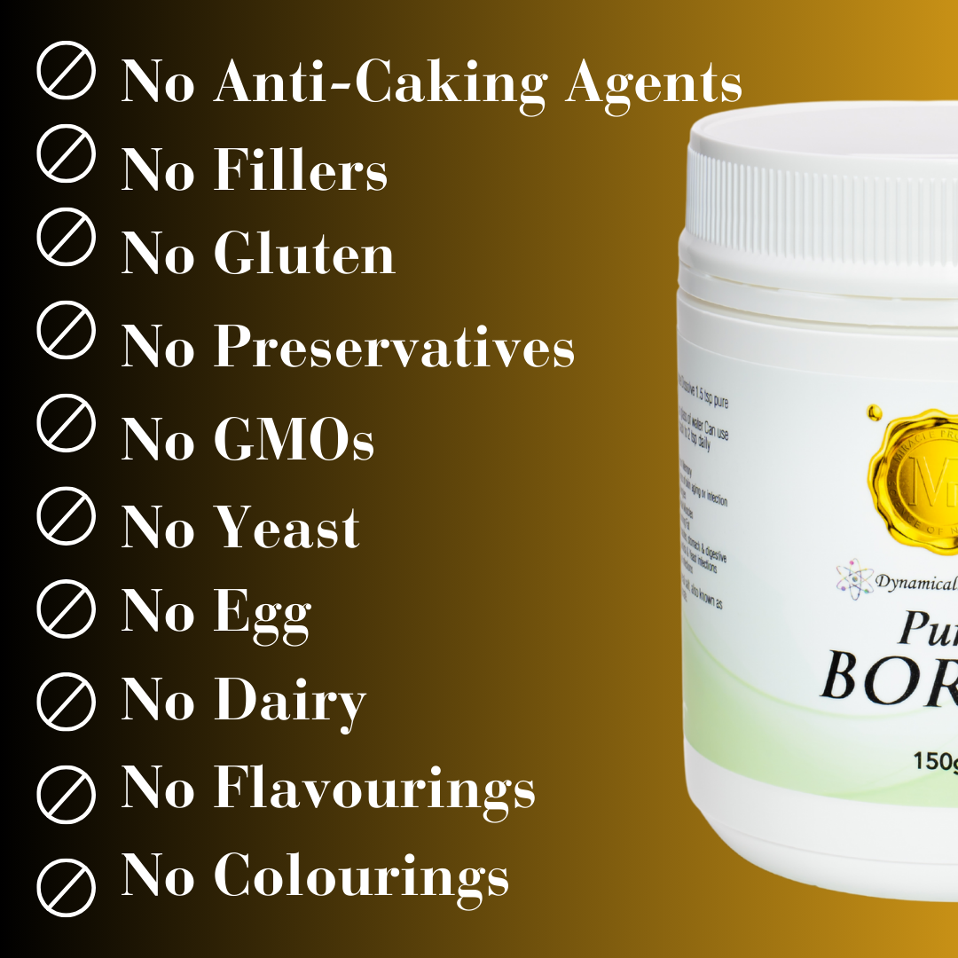 Borax, We'd Like You To Meet Borons Active Sister