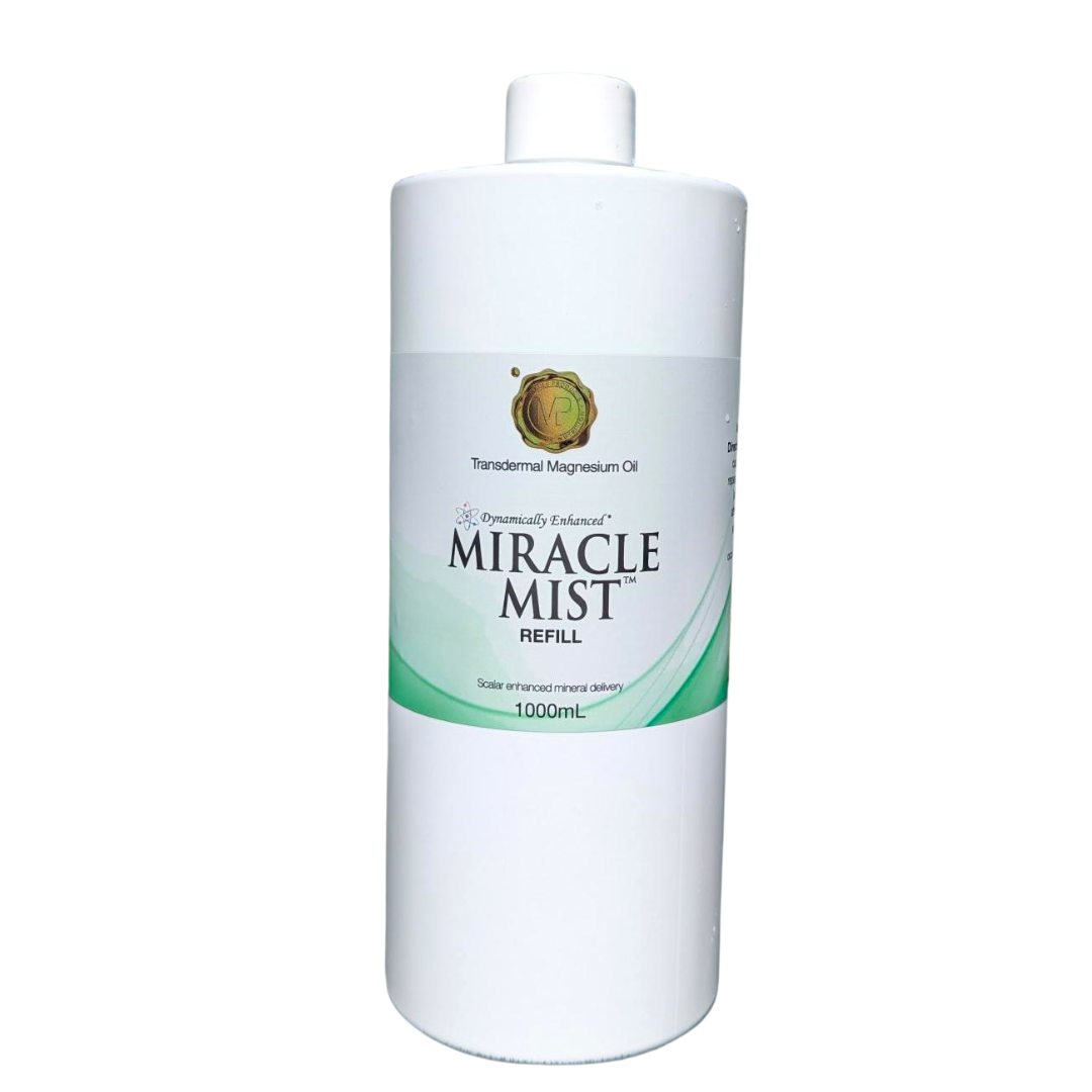 Miracle Mist Unlock The Secret To Pain-Free Living
