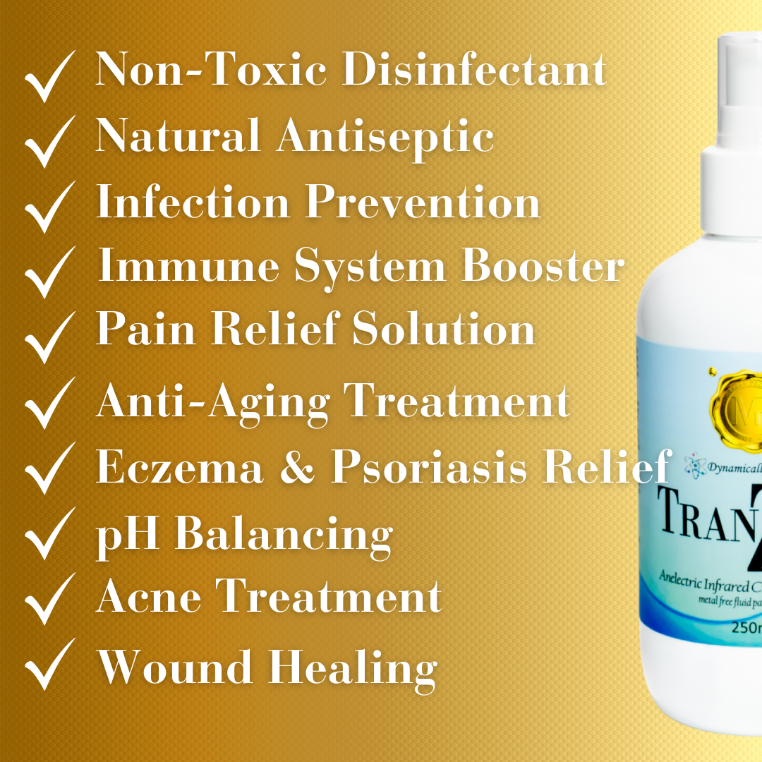 TranZinc The Ultimate Solution for Fast Immune Strength