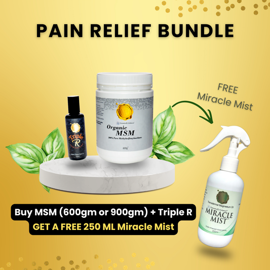 Pain & Inflammation Bundle (Small)