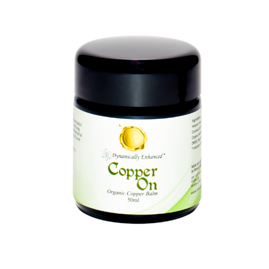 CopperOn Vitality & Energy Conduction Solution