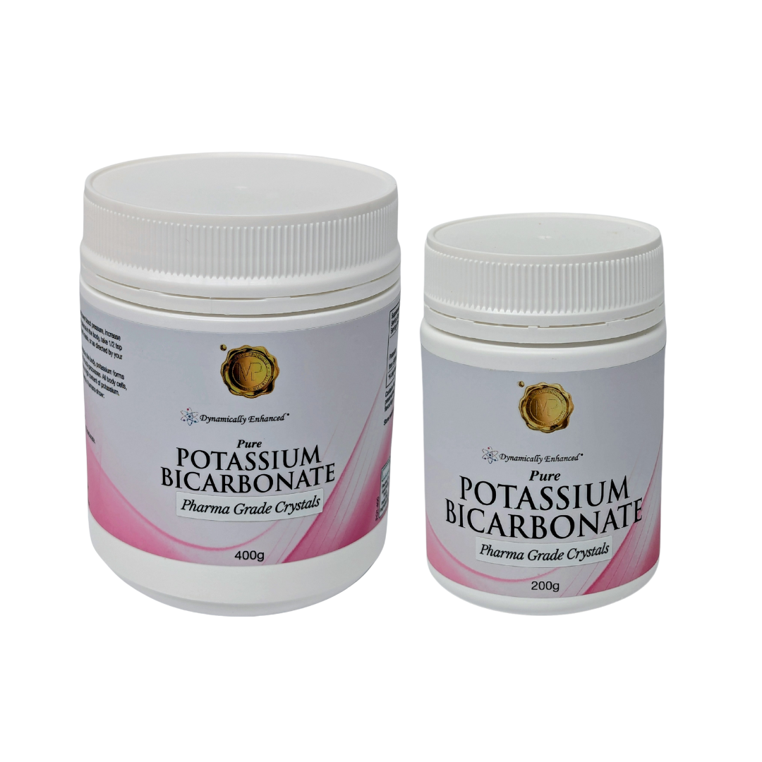 *NEW* Potassium Bicarbonate BP Grade - Support For Optimal Health