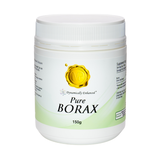 Borax, We'd Like You To Meet Borons Active Sister