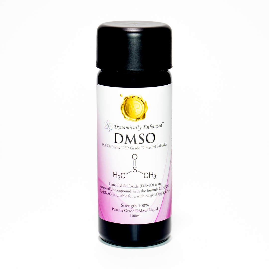 DMSO Nature’s Meticulous Solvent