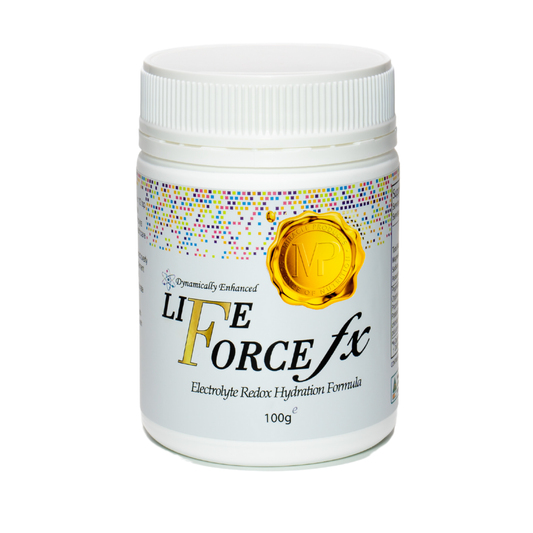 LifeForceFX Instant Alkalising, Hydrating & Energising Electrolyte