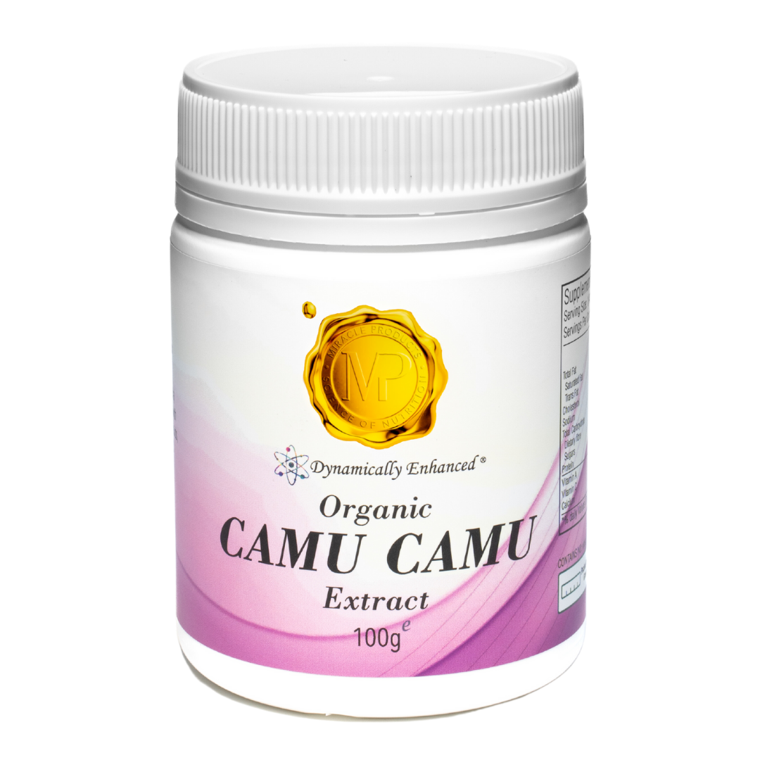 Camu Camu, The Ultimate Superfood For Youth & Vibrancy